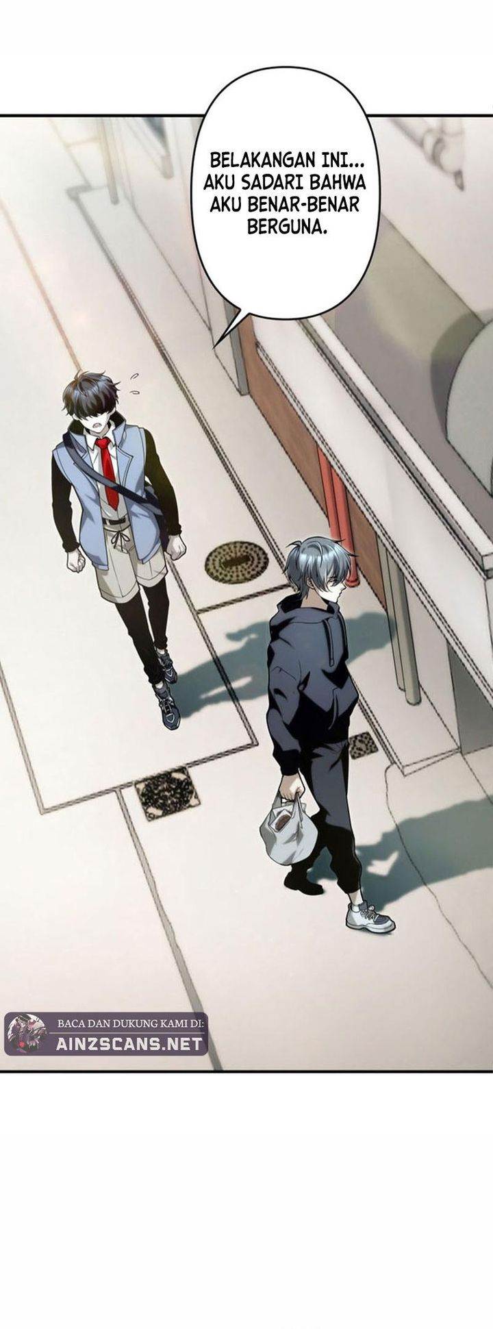 The Bottom Feeder Scavengers Revenge Chapter 08