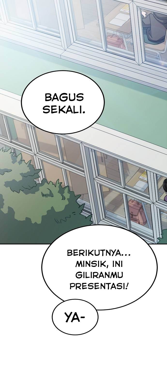 
              Unemployed Gye Baeksun             Chapter 1