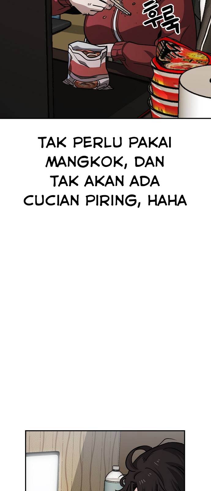 
              Unemployed Gye Baeksun             Chapter 1