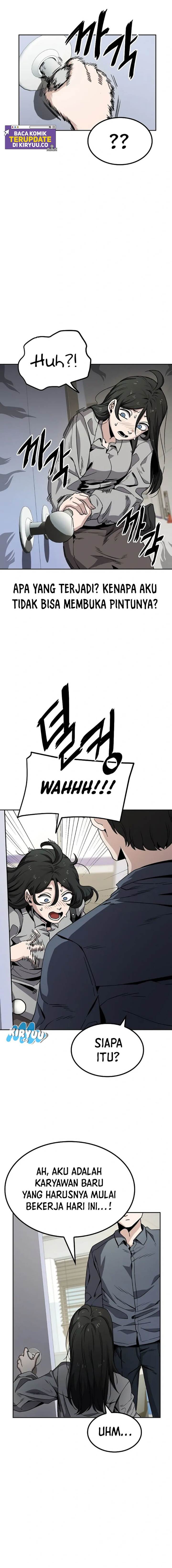 
              Unemployed Gye Baeksun             Chapter 10