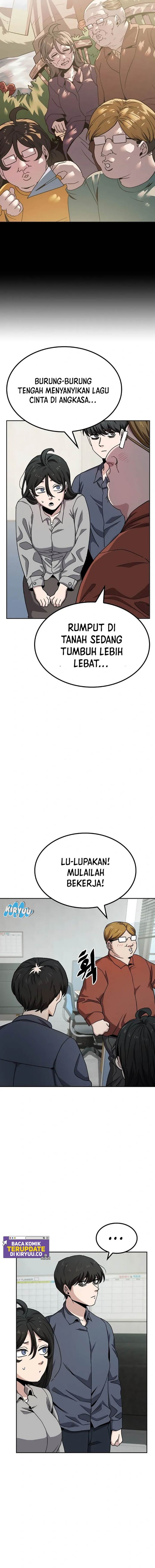 
              Unemployed Gye Baeksun             Chapter 10