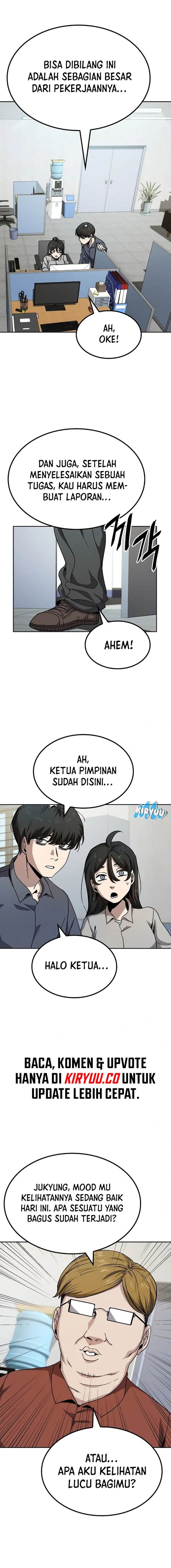 
              Unemployed Gye Baeksun             Chapter 10
