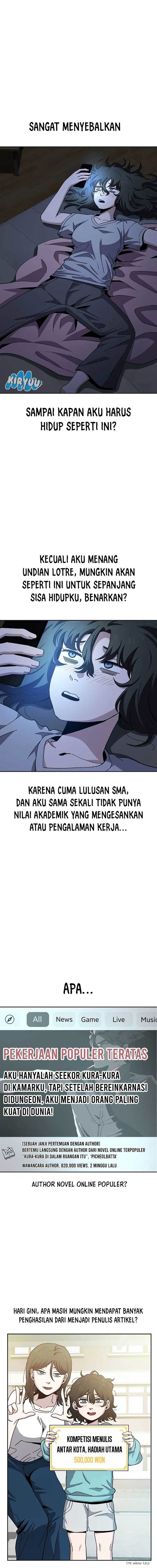 
              Unemployed Gye Baeksun             Chapter 13