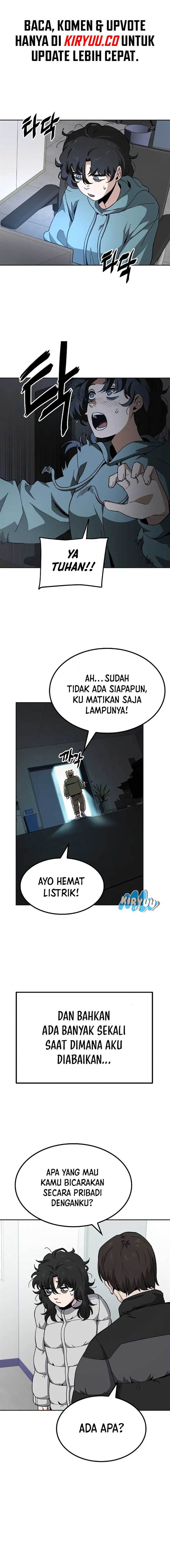 
              Unemployed Gye Baeksun             Chapter 13