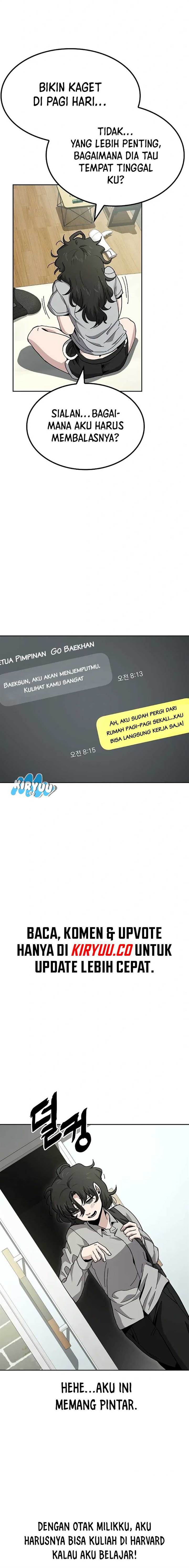 
              Unemployed Gye Baeksun             Chapter 13