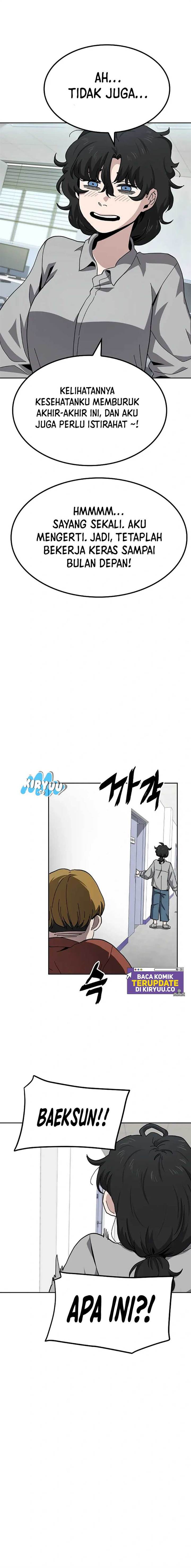 
              Unemployed Gye Baeksun             Chapter 13