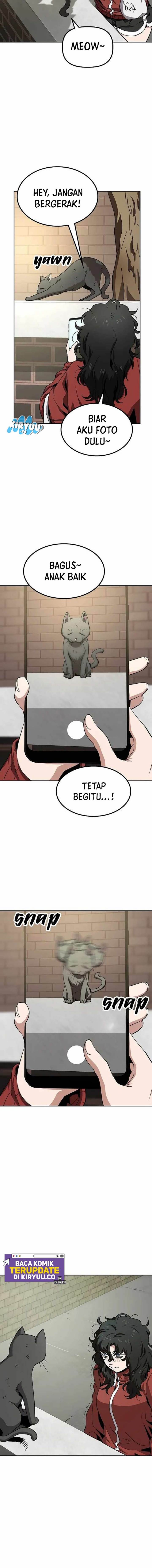 
              Unemployed Gye Baeksun             Chapter 16