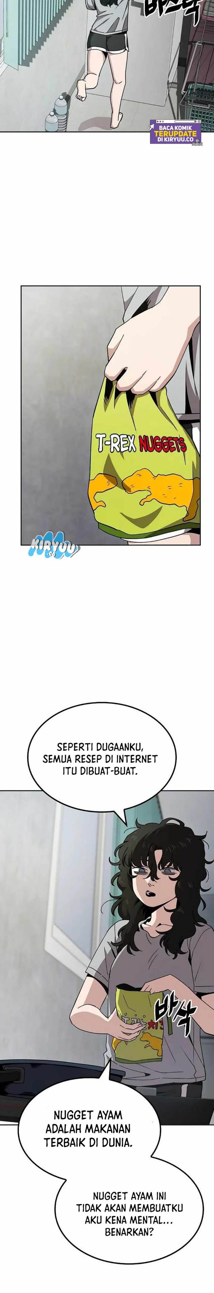 
              Unemployed Gye Baeksun             Chapter 17