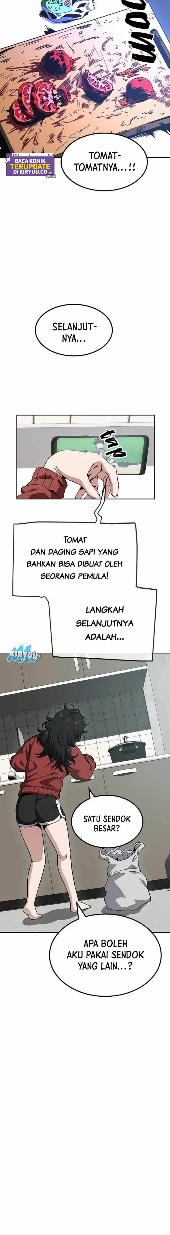 
              Unemployed Gye Baeksun             Chapter 17