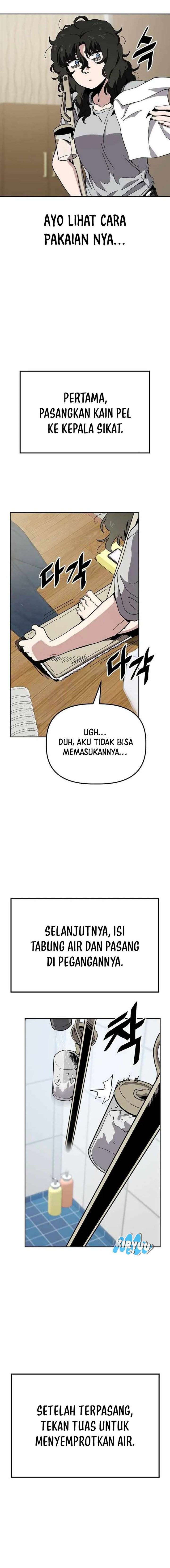 
              Unemployed Gye Baeksun             Chapter 18