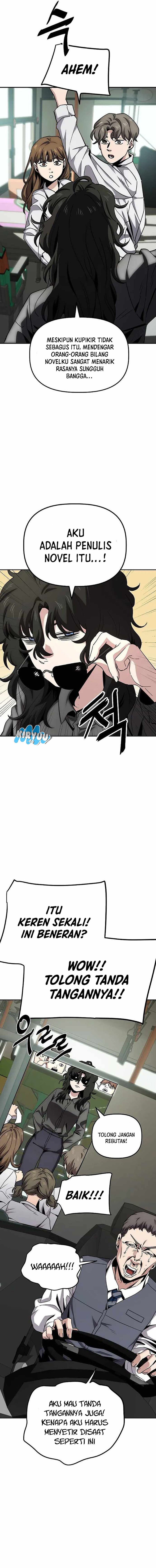 
              Unemployed Gye Baeksun             Chapter 19