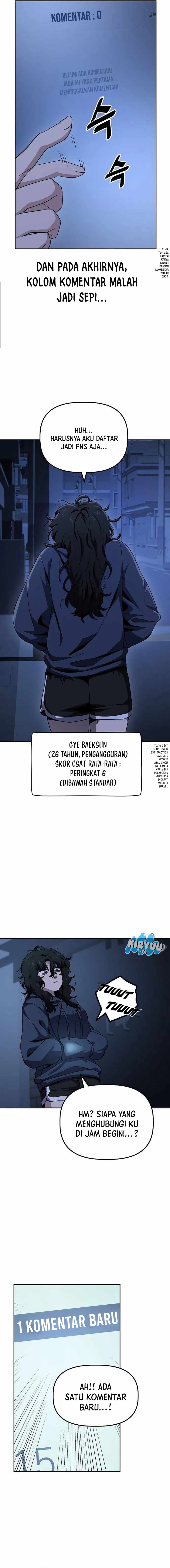 
              Unemployed Gye Baeksun             Chapter 19
