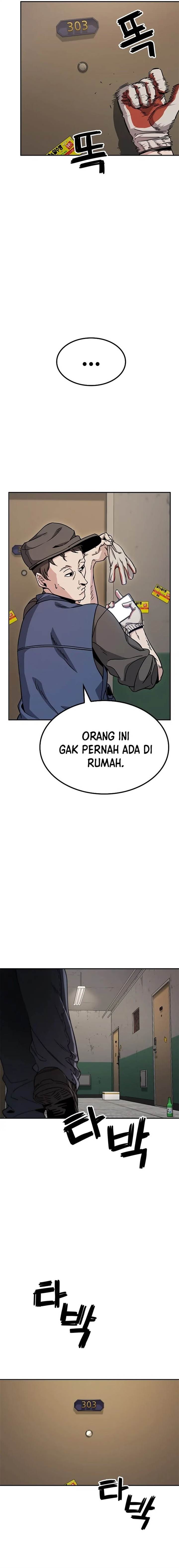 
              Unemployed Gye Baeksun             Chapter 2
