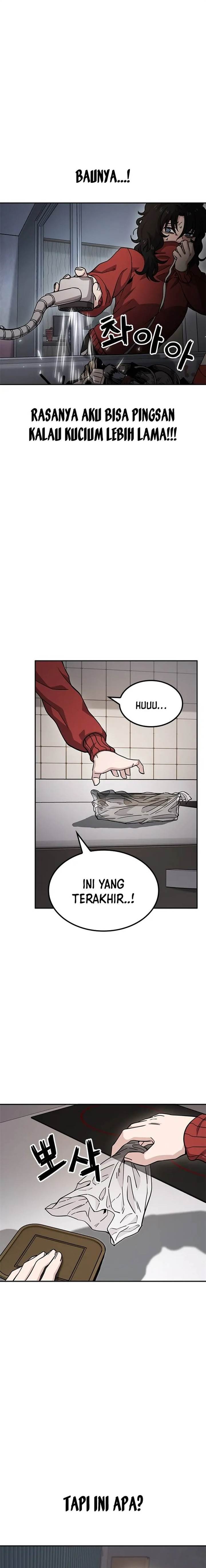 
              Unemployed Gye Baeksun             Chapter 2