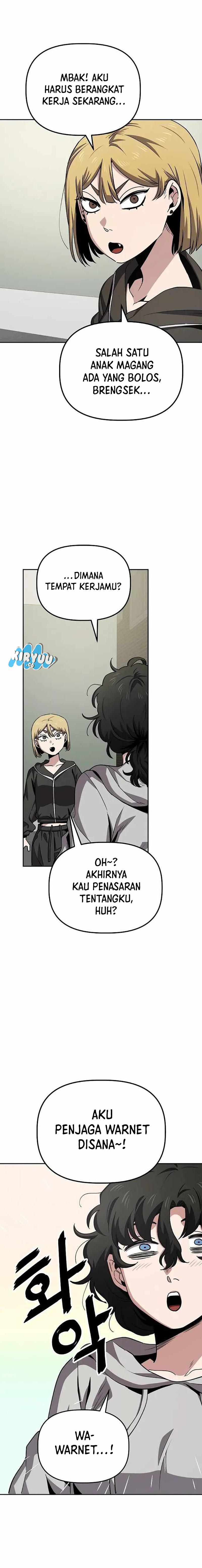 
              Unemployed Gye Baeksun             Chapter 20