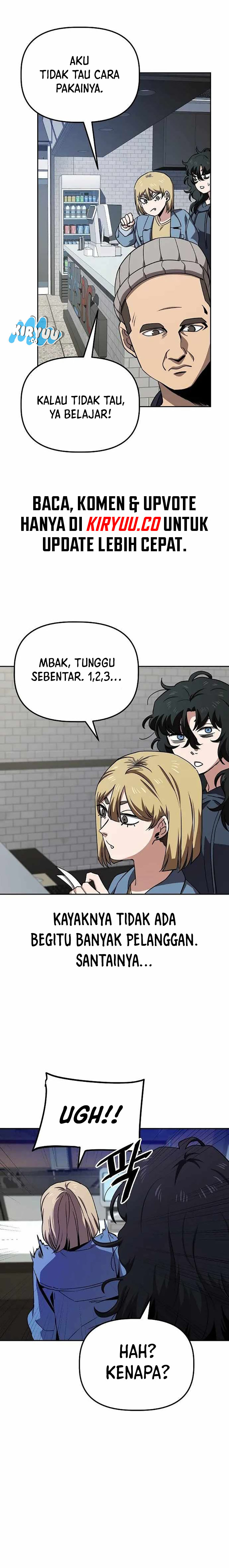 
              Unemployed Gye Baeksun             Chapter 20