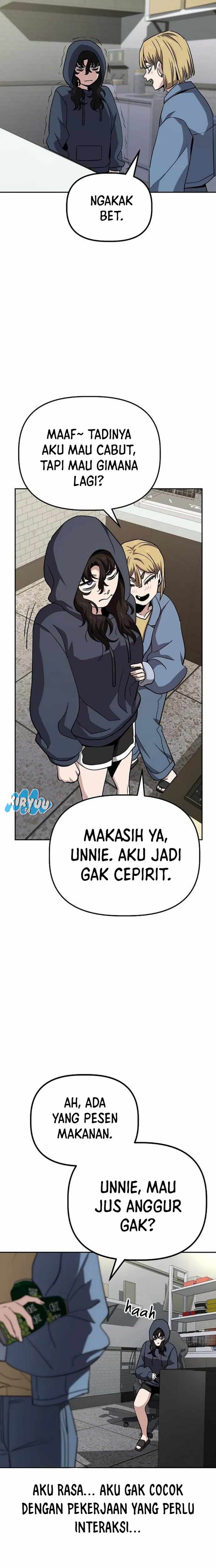 
              Unemployed Gye Baeksun             Chapter 21