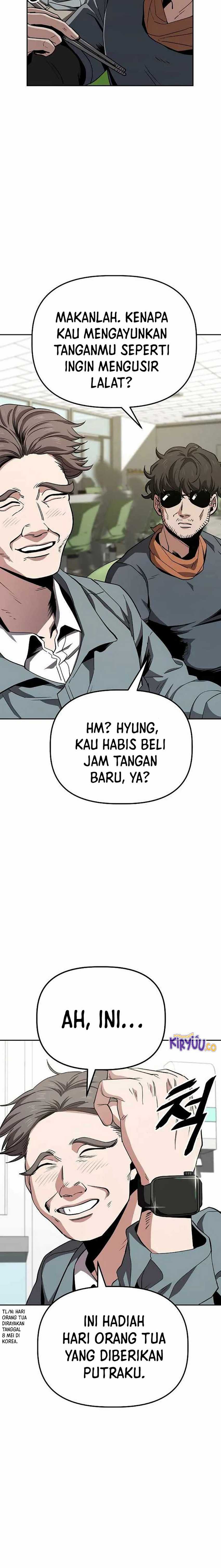 
              Unemployed Gye Baeksun             Chapter 23