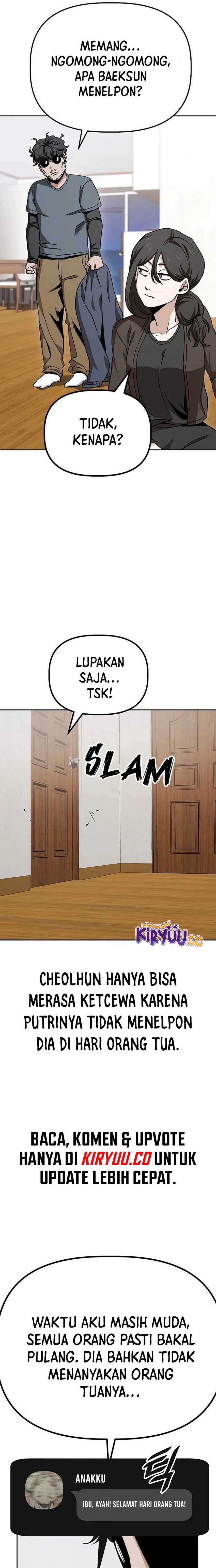
              Unemployed Gye Baeksun             Chapter 23