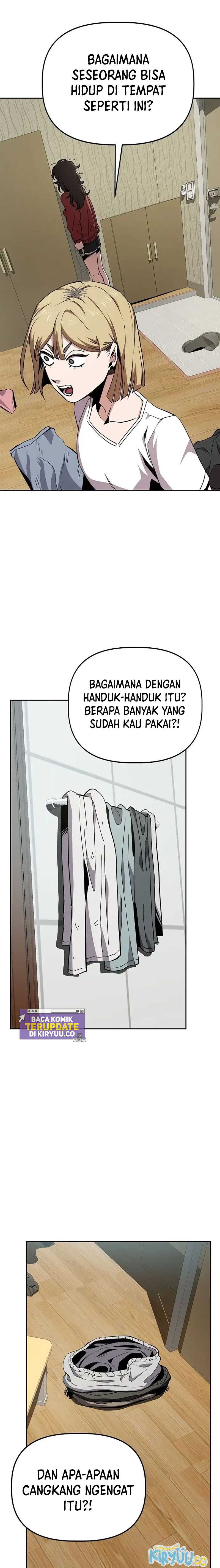 
              Unemployed Gye Baeksun             Chapter 26