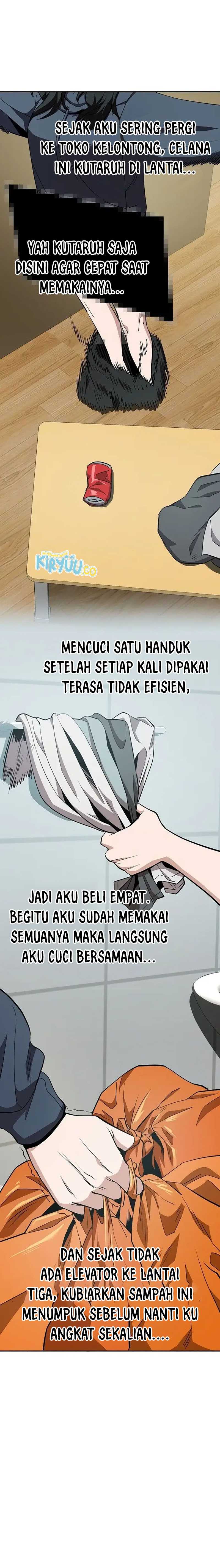 
              Unemployed Gye Baeksun             Chapter 26