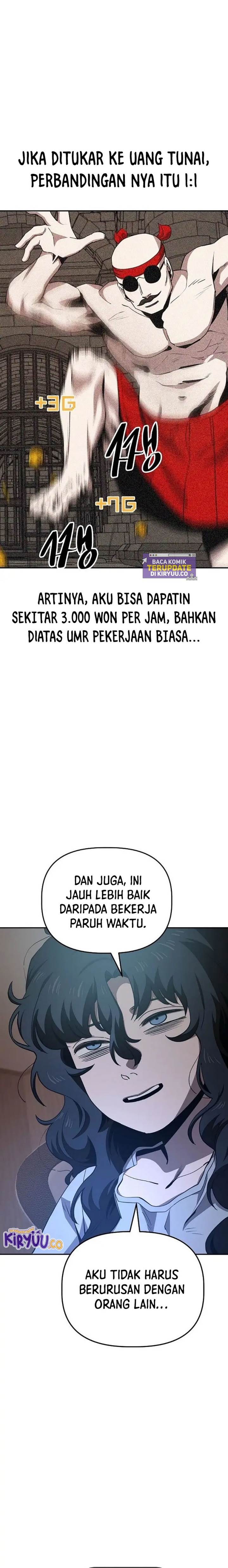 
              Unemployed Gye Baeksun             Chapter 27