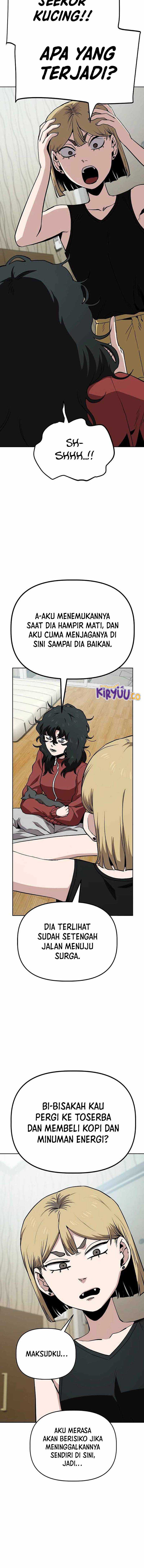 
              Unemployed Gye Baeksun             Chapter 38