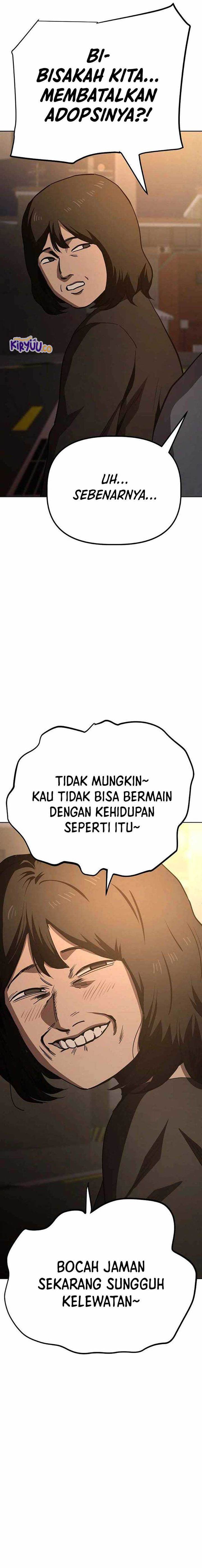 
              Unemployed Gye Baeksun             Chapter 40
