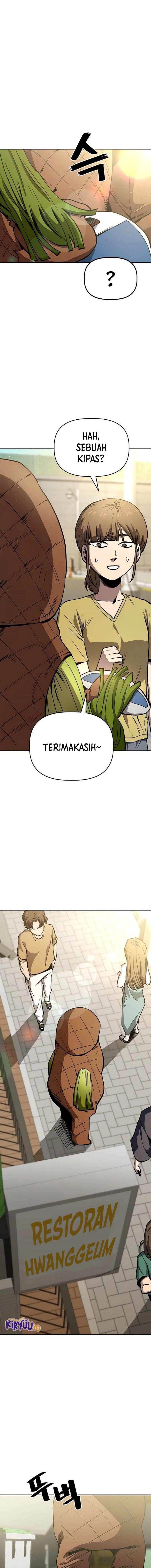 
              Unemployed Gye Baeksun             Chapter 41