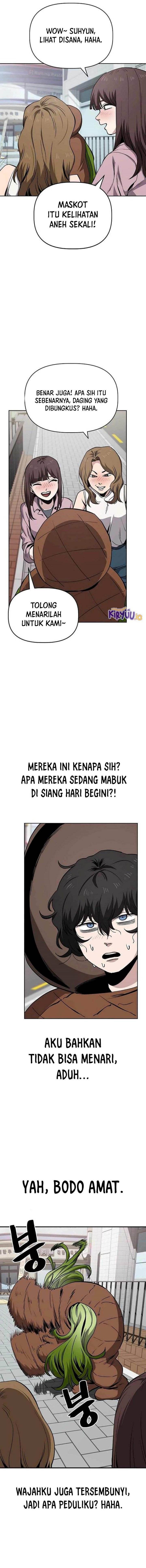 
              Unemployed Gye Baeksun             Chapter 41