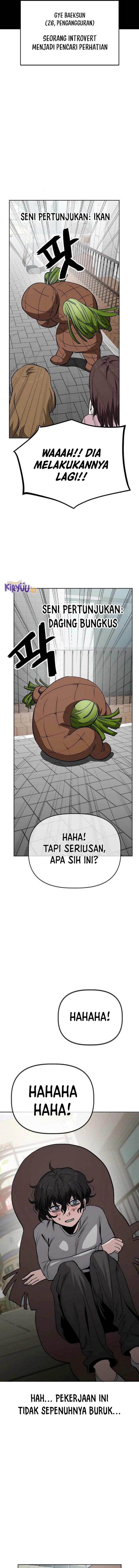 
              Unemployed Gye Baeksun             Chapter 41