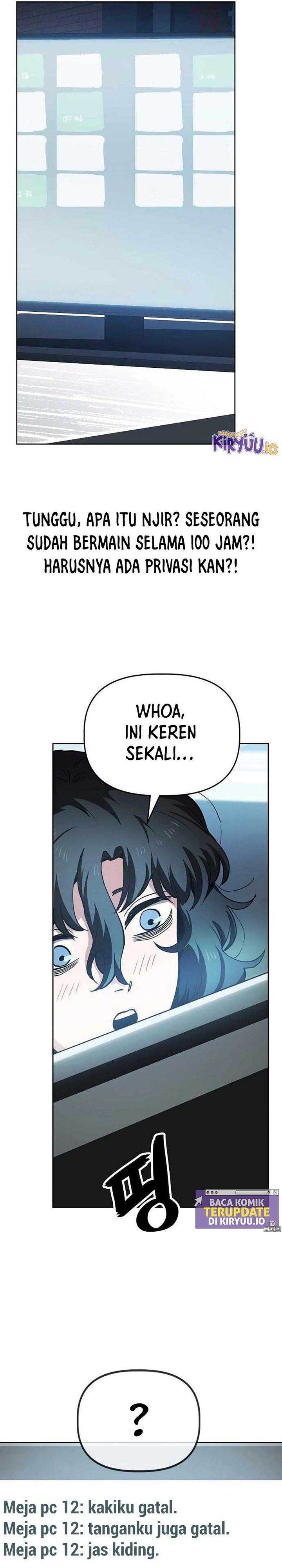 
              Unemployed Gye Baeksun             Chapter 44