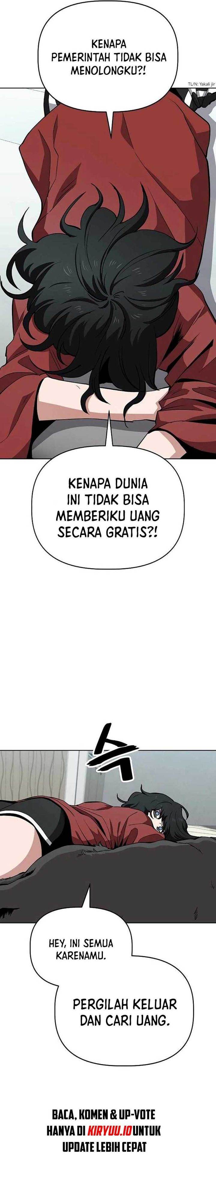 
              Unemployed Gye Baeksun             Chapter 44