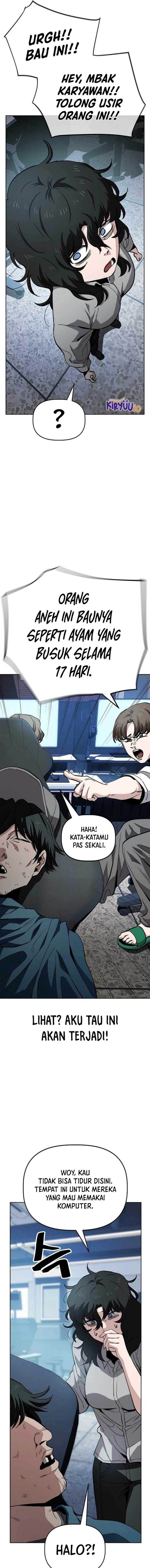 
              Unemployed Gye Baeksun             Chapter 45