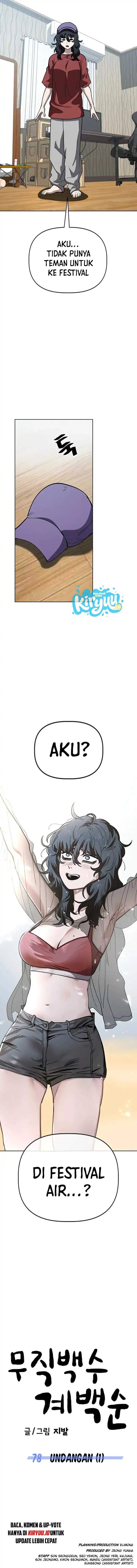 
              Unemployed Gye Baeksun             Chapter 78