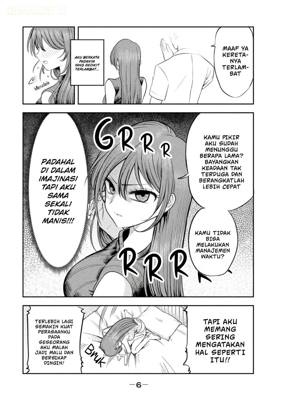 Shachou to Sake to Hoshi Chap 22 - Next Chap 23