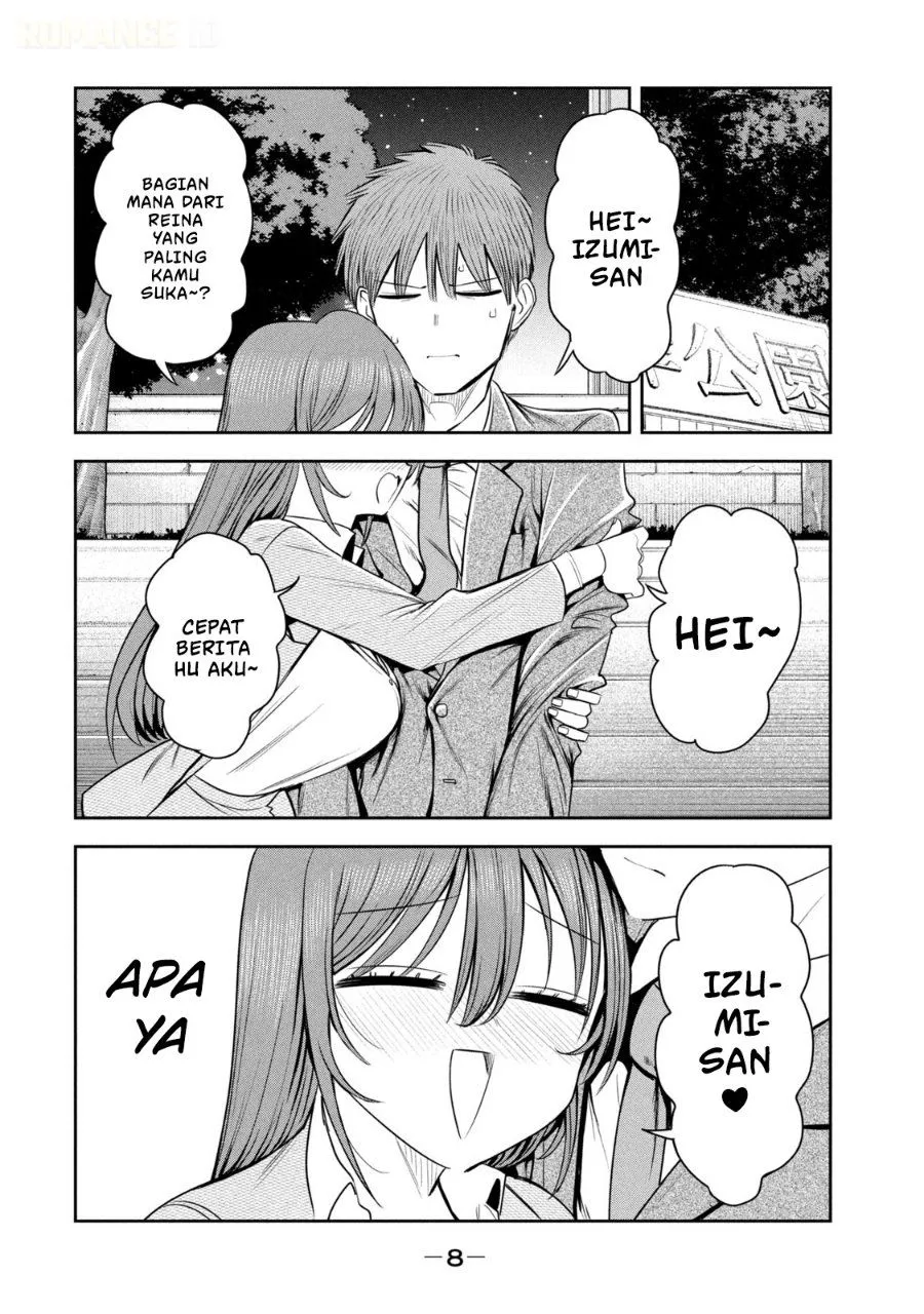 Shachou to Sake to Hoshi Chap 22 - Next Chap 23