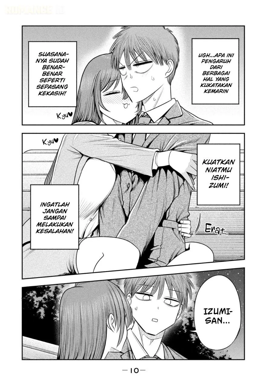 Shachou to Sake to Hoshi Chap 22 - Next Chap 23
