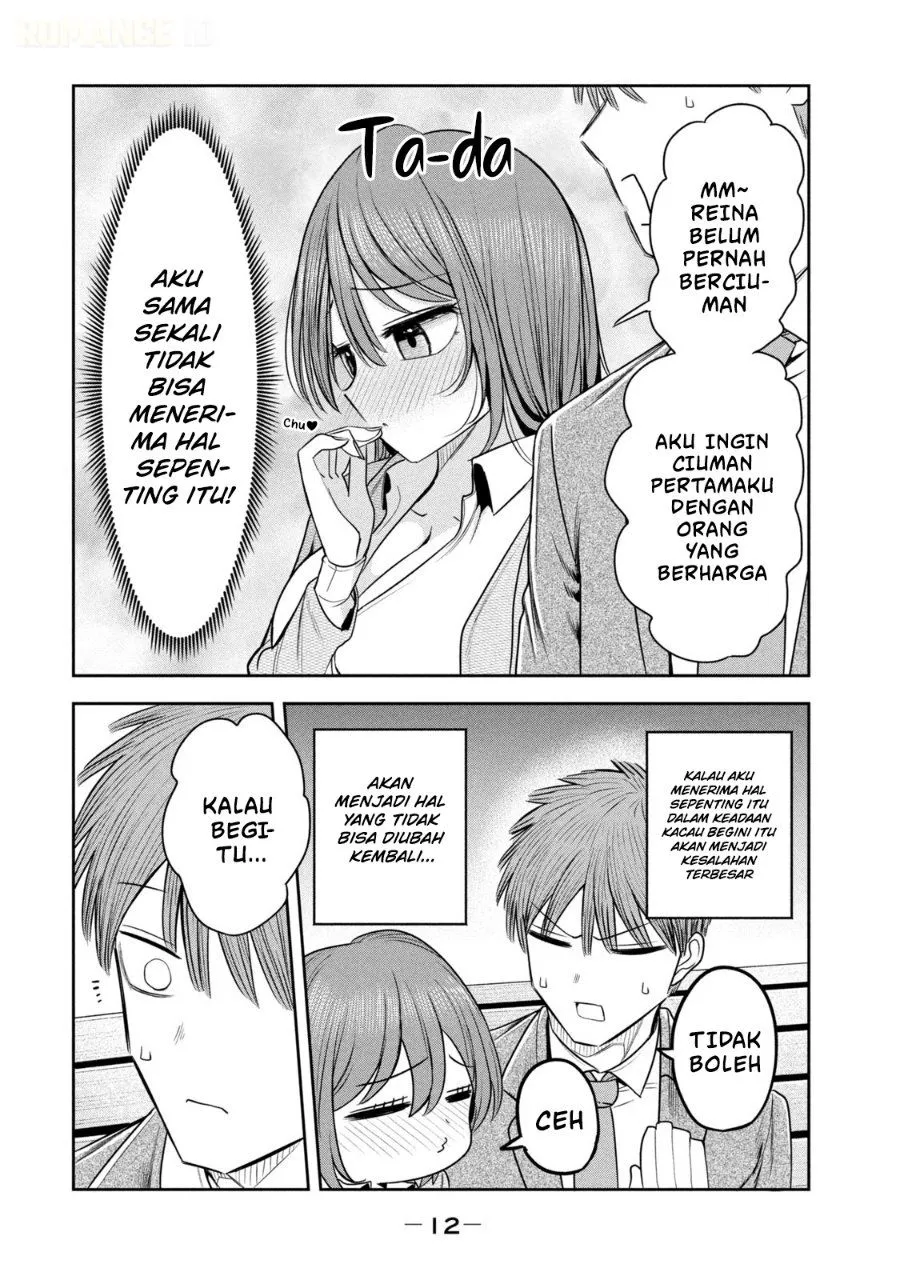 Shachou to Sake to Hoshi Chap 22 - Next Chap 23