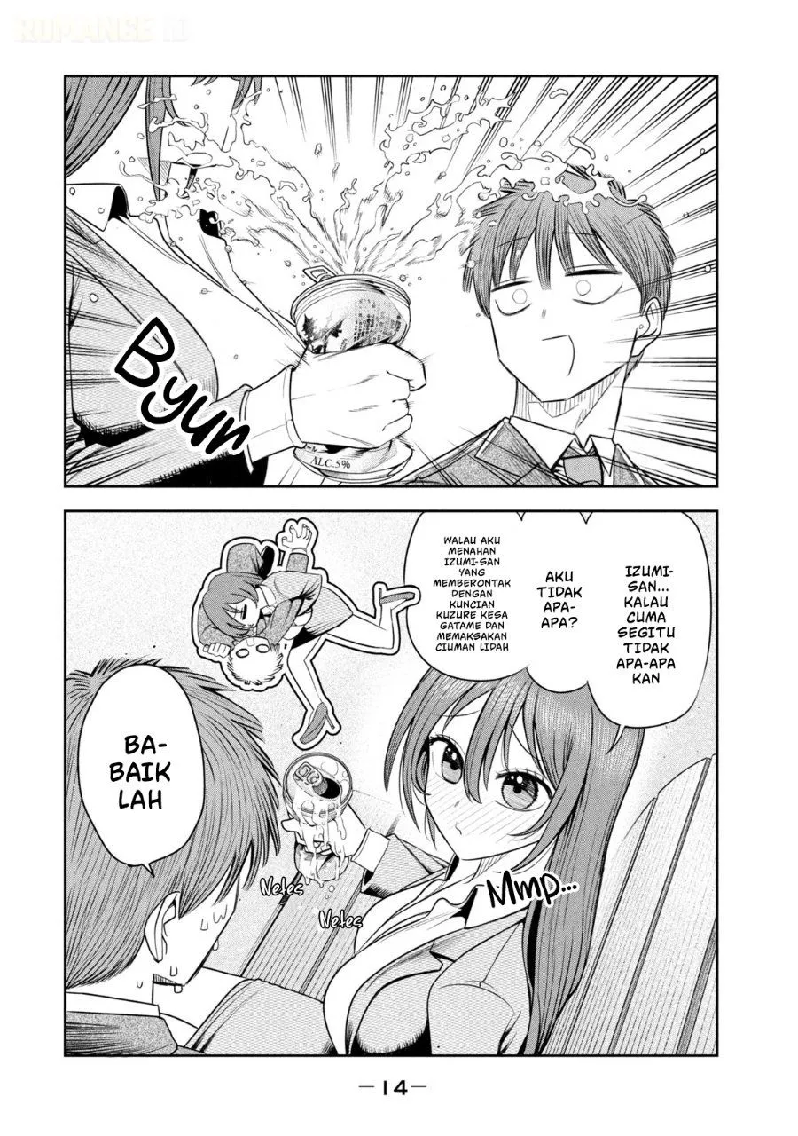 Shachou to Sake to Hoshi Chap 22 - Next Chap 23