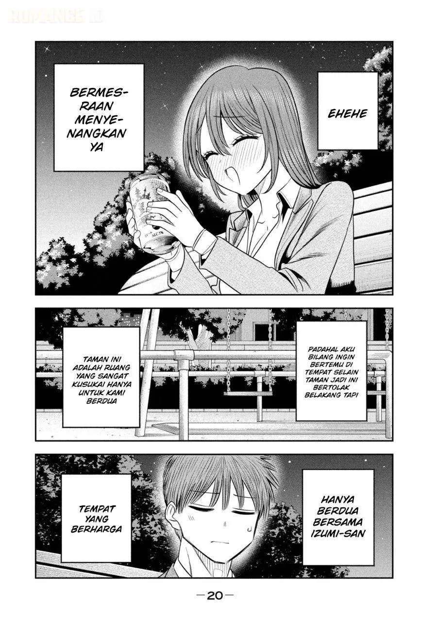 Shachou to Sake to Hoshi Chap 22 - Next Chap 23