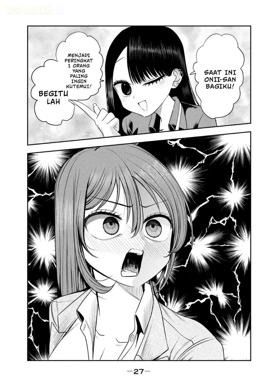 Shachou to Sake to Hoshi Chap 23 - Next Chap 24