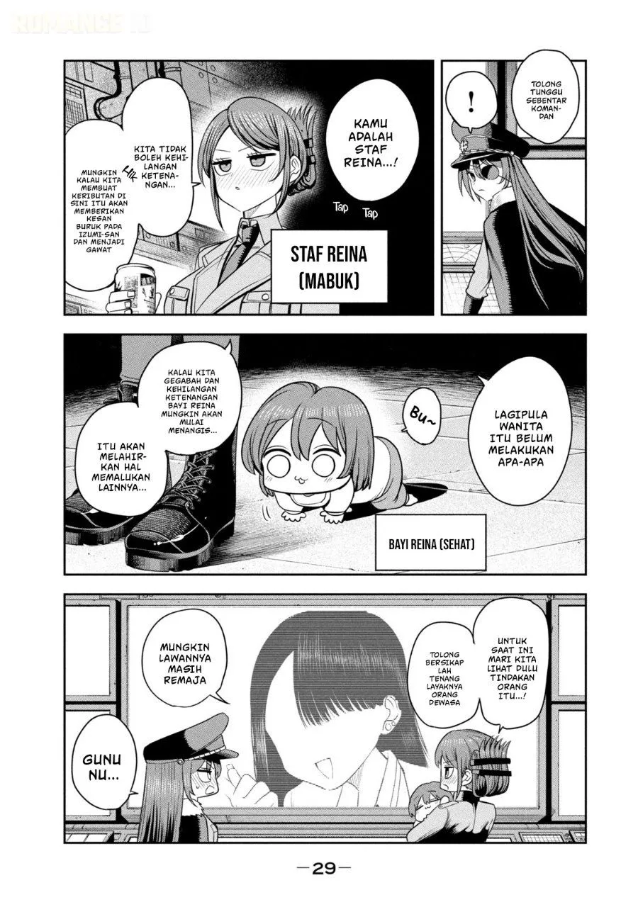 Shachou to Sake to Hoshi Chap 23 - Next Chap 24