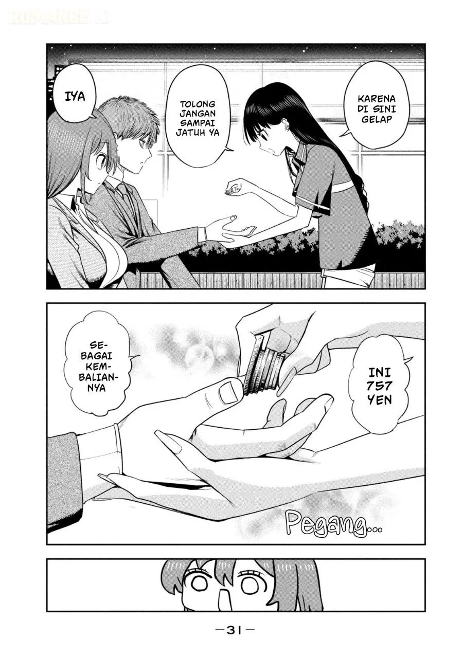 Shachou to Sake to Hoshi Chap 23 - Next Chap 24