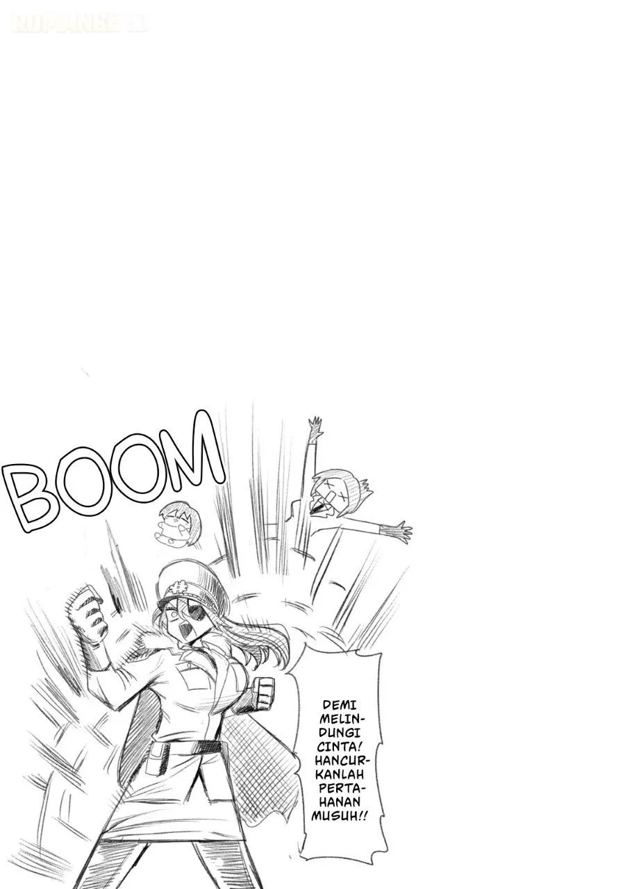 Shachou to Sake to Hoshi Chap 23 - Next Chap 24
