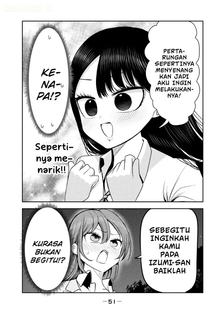Shachou to Sake to Hoshi Chap 24 - Next Chap 25