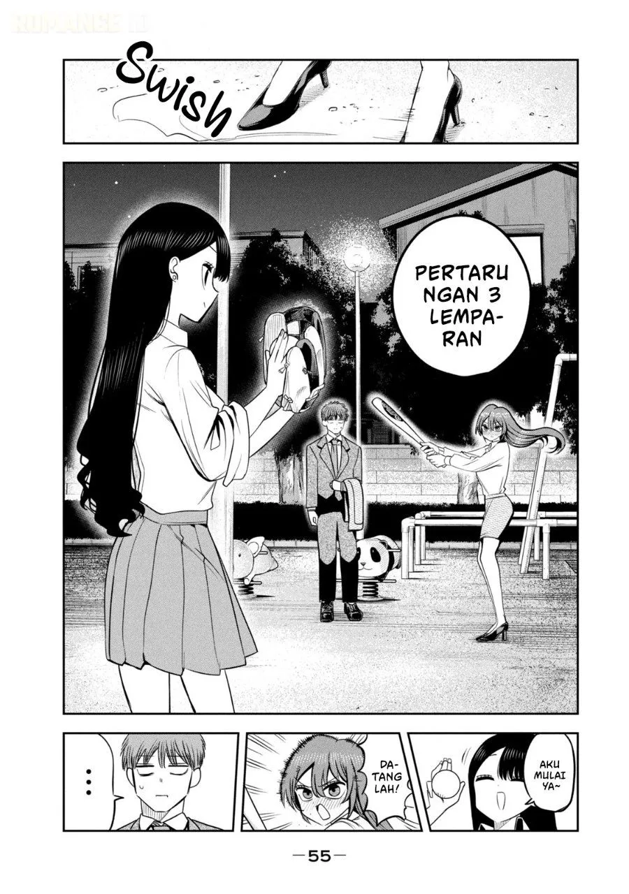 Shachou to Sake to Hoshi Chap 24 - Next Chap 25