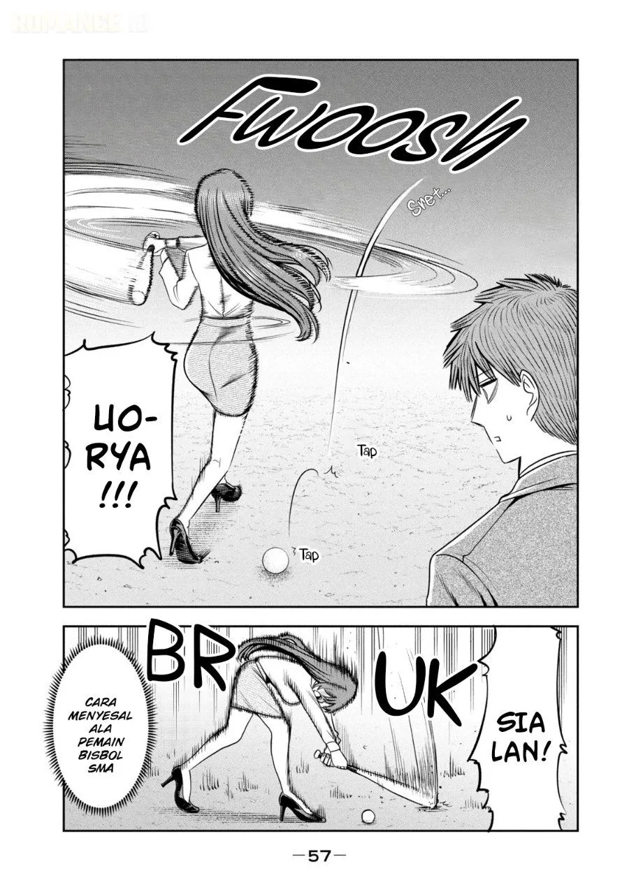 Shachou to Sake to Hoshi Chap 24 - Next Chap 25