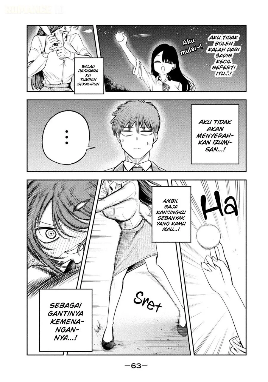 Shachou to Sake to Hoshi Chap 24 - Next Chap 25
