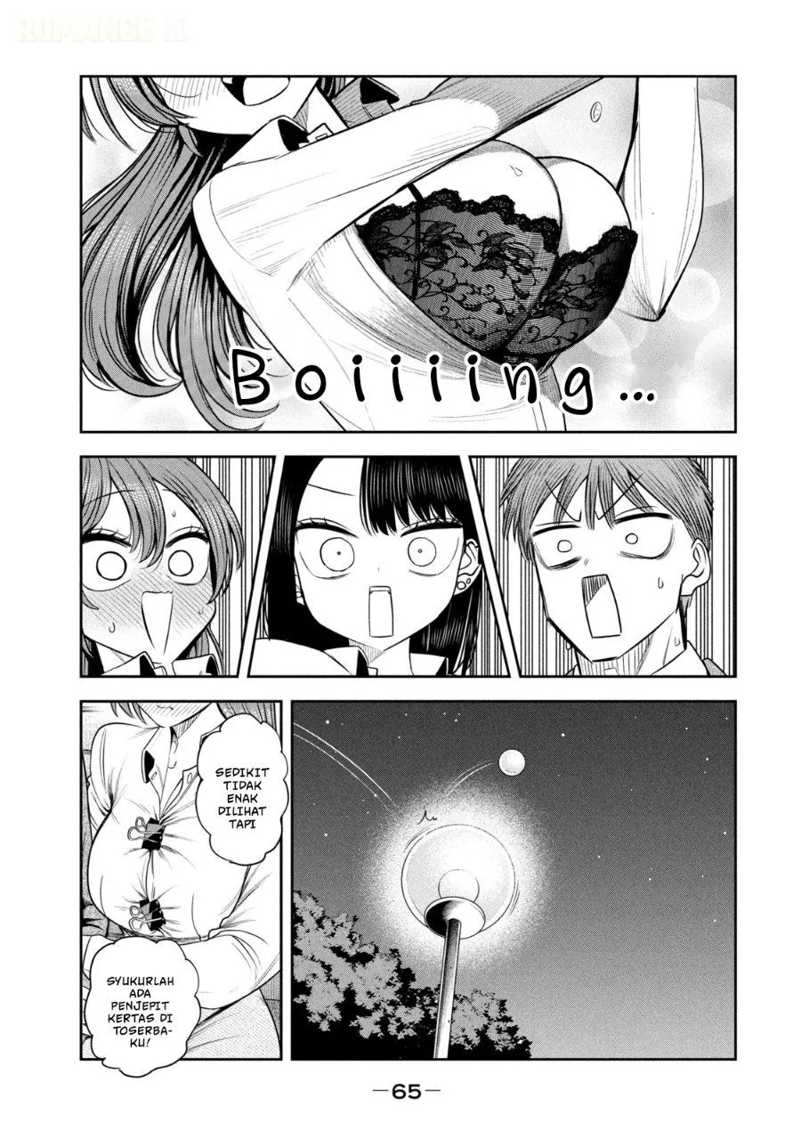 Shachou to Sake to Hoshi Chap 24 - Next Chap 25